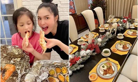 Con gái Đoàn Di Băng 1 tuổi kiếm chục tỷ đồng, mỗi ngày ăn toàn món xa hoa giới quý tộc