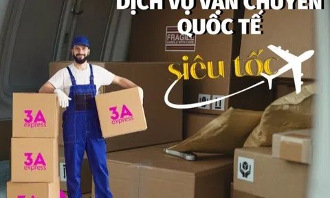 Các dịch vụ vận chuyển nổi bật tại 3A Express