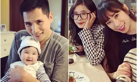 Cảnh làm bố ít người biết của BTV Quốc Khánh: có tận 3 con, vợ 42 tuổi vẫn trẻ xinh như hotgirl