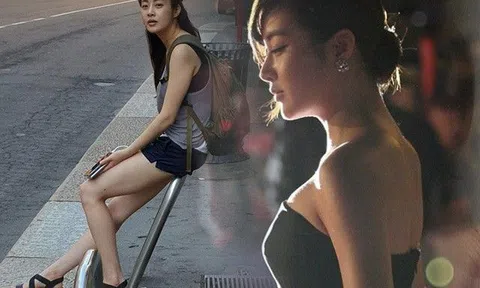 Sở hữu đôi chân đẹp nhất xứ Hàn, mỹ nhân từng hẹn hò Hyun Bin giờ U40 quyến rũ chấp cam thường