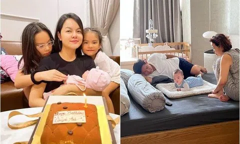 Sao Việt 24h: Phạm Quỳnh Anh lần đầu tiết lộ tên thật ái nữ thứ 3 với bạn trai giấu mặt