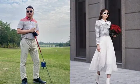 Shark Bình nhắc đến đám cưới khi bị "hiểu nhầm" là độc thân, Phương Oanh có chia sẻ tâm trạng lại được khen