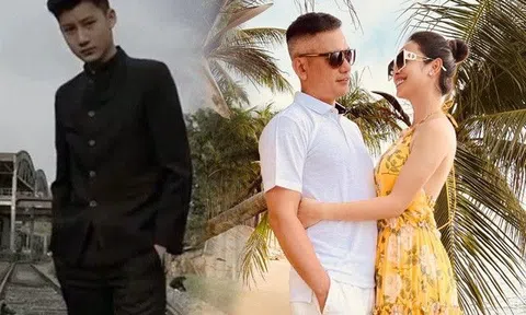 Jennifer Phạm khoác áo nghìn đô, hẹn hò cùng con trai Quang Dũng, 14 tuổi diện bảnh bao như lãng tử