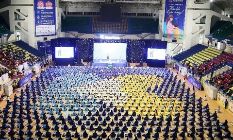 Vỡ òa cảm xúc tại Festival Mẹ bầu và Em bé KidsPlaza 2022