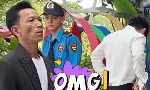 Bố vợ diễn viên hài nhà 7 tỷ mặt căng "như lên phường" khi đi cùng con rể, 7 năm chỉ nói với nhau vài trăm từ!