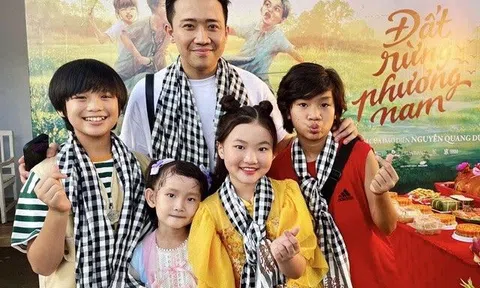 Đất Phương Nam làm bản mới: Trấn Thành cũng đóng một vai, lộ danh tính "bé An"?