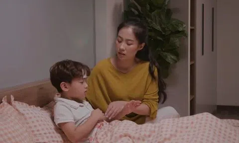 Nếu con ốm – Câu nói đau xé lòng với những người làm mẹ