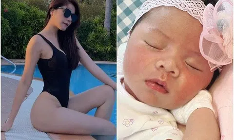 Sau 4 lần mổ nguy hiểm, mẫu nữ Việt 40 tuổi làm mẹ 4 con: Bé đầu 14 tuổi cao 1m84