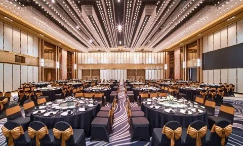 InterContinental Saigon ra mắt không gian tổ chức sự kiện & Grand Ballroom vừa được nâng cấp