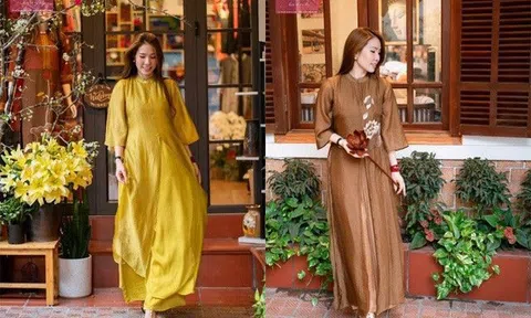 Áo dài cách tân TAMY - Sức hút từ vẻ đẹp truyền thống mà hiện đại