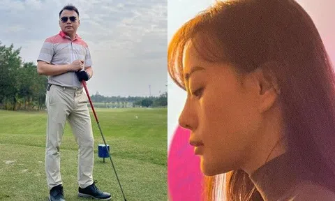 Phương Oanh bất ngờ tâm sự tiêu cực lúc nửa đêm rồi vội xóa, dân mạng mỉa mai: "Bị Shark Bình đá"