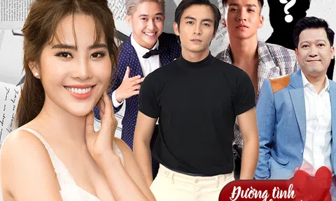 Tình sử ồn ào của Nam Em: Từng bị đại gia gọi là "ký sinh trùng", 2 lần mang danh "tiểu tam"