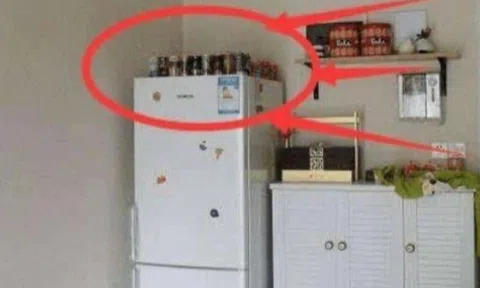 Đừng để những thứ này trên tủ lạnh nữa, dễ gặp xui xẻo, tự tay cắt đứt túi tiền