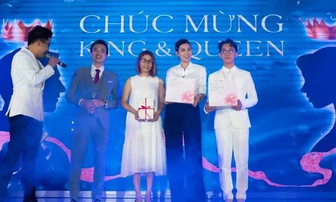 Lộ diện King & Queen của event “Silky You” - 12 năm sự nghiệp Dr. Trường
