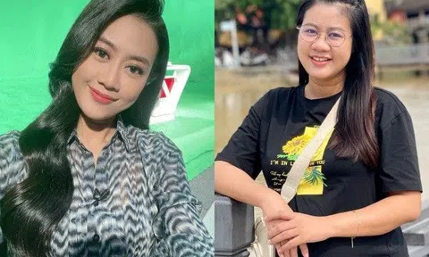 MC Anh Thi nhớ cảnh vượt 1.000 cây số về quê sinh con, lo lắng về chuyện "chăn gối" sau lần vượt cạn