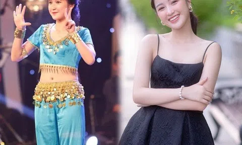 "Tiểu tam" tuổi 20 màn ảnh Việt: 12 tuổi nổi tiếng nhờ múa bụng, từng được kỳ vọng làm Hoa hậu, giờ đẹp rực rỡ
