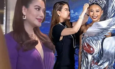 Giữa lùm xùm "quỵt" tiền, Trương Ngọc Ánh có động thái mới, tô son đỏ thẫm, khoe dung mạo sắc nét