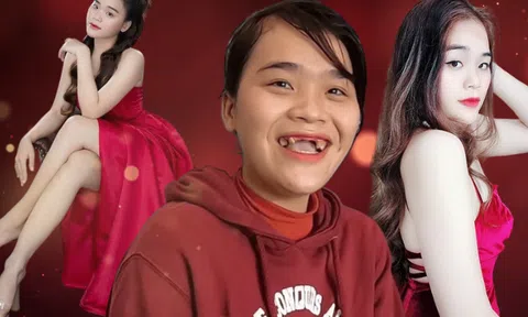 Cô gái nghèo mất 9 cái răng giờ đổi đời làm giám đốc, cuộc sống viên mãn bên bên trai lâu năm