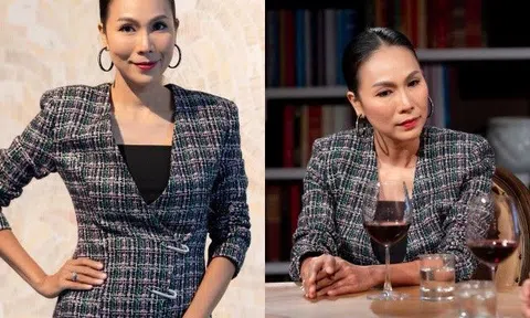 Khánh Ngọc rối loạn dây thần kinh thực vật, mất cả thanh lẫn sắc hậu ly hôn