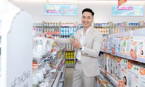 Ba mẹ bỉm sữa hào hứng đến Bibo Mart “săn” xe Vinfast
