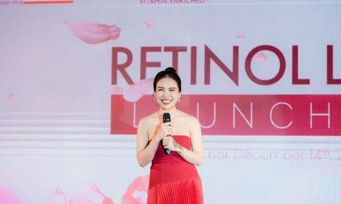 CEO Đoàn Diệp Hà - người trao đặc quyền làm đẹp cho triệu phụ nữ Việt