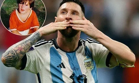 Sự thật về căn bệnh khiến Messi bị các CLB bóng đá Argentina từ chối, suýt mất cơ hội trở thành cầu thủ