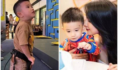 Sao Việt 24h: Diệp Lâm Anh gặp lại con trai sau ồn ào với chồng, đau lòng vì con nhẹ cân khiến ai nấy xót xa