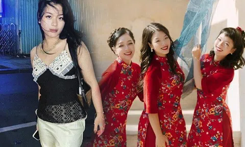 "Đối thủ" của con gái MC Quyền Linh mặc gợi cảm từ tuổi dậy thì, mẹ không cấm nhưng nay lại hỏi khó