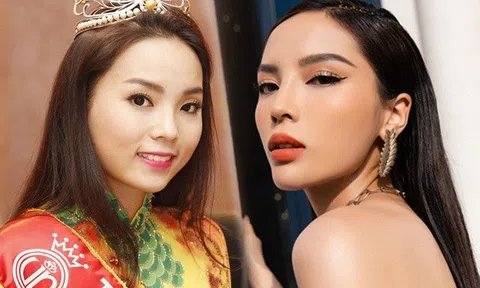 Hoa hậu Việt Nam "vô địch" nhân trắc học năm 2014, từng bị cấm xuất hiện tại chung kết, giờ hiếm khi cười