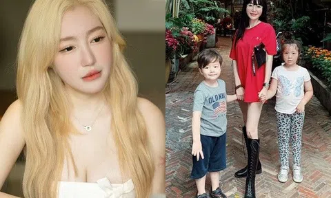 Chồng ngoại quốc "tố" Elly Trần đòi mình 5 tỷ vì thua chứng khoán, lộ đoạn tin nhắn dân mạng chê "trơ trẽn"