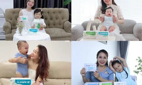 “Hóng” trào lưu hạ sốt khiến các hot mom "rần rần" từ Nam ra Bắc