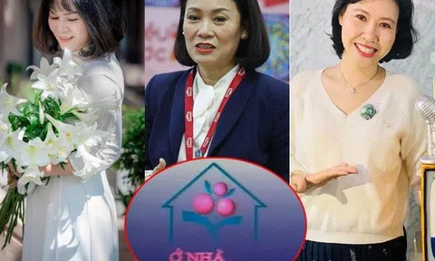 Tạ Bích Loan và các MC "Ở nhà Chủ nhật": Chức vụ khủng ở VTV, cuộc sống riêng kín tiếng nhưng hạnh phúc