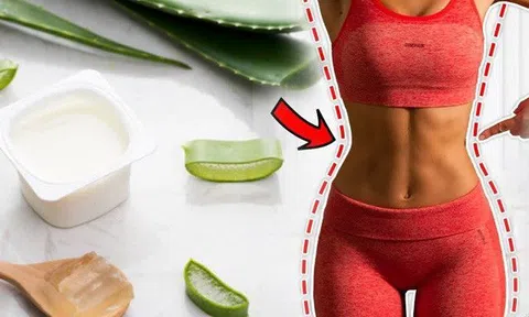 Mỗi sáng trộn thứ này ăn với sữa chua, giúp eo giảm ngay 1cm, đốt cháy mỡ, lại bảo vệ dạ dày