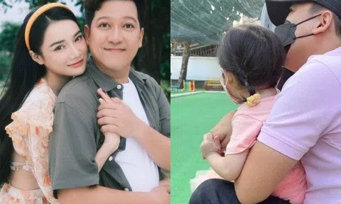 Trường Giang hay "mắng" Nhã Phương vì Destiny, không để lại tài sản cho con gái, cấm xem TikTok