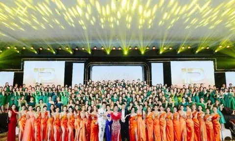 Siêu sự kiện 12 năm nâng tầm sắc vóc - Một đêm bùng nổ cảm xúc của thương hiệu N’COLLAGEN