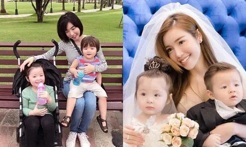 Elly Trần đăng bức thư gửi Cadie và Alfie 5 năm trước, xót xa khi bị nói "ì ạch kiếm tiền lẻ" nuôi con