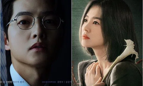 Phim mới bắt chước Cậu Út Nhà Tài Phiệt, Song Hye Kyo bị mỉa mai hết thời, "dựa hơi" chồng cũ