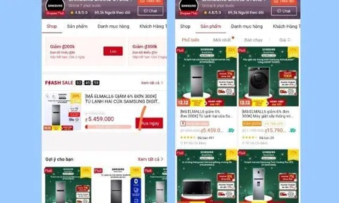 Có nên mua đồ gia dụng chính hãng trên Shopee không?