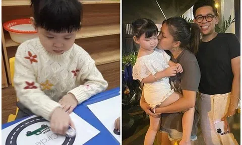 Sao Việt 24h: Con gái Phượng Chanel - Quách Ngọc Ngoan hiếm hoi được khoe cận mặt, giống mẹ doanh nhân như đúc