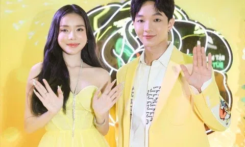 Chìm đắm vào từng cung bậc tình yêu qua màn hòa giọng đỉnh cao của Ly Ly và Hoàng Dũng trên sân khấu Enchanteur