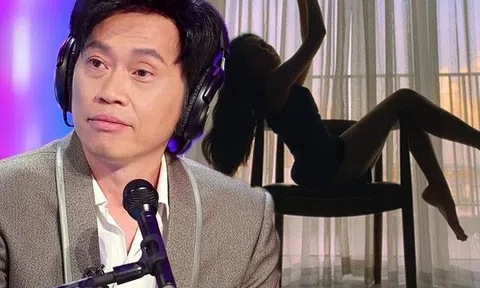 Danh tính mỹ nhân kề cạnh con trai Hoài Linh trong rạp phim: Nhan sắc điểm 10, đường cong đẹp như photoshop