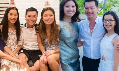 Quang Minh hơn 1 năm chưa gặp 2 con gái, trằn trọc chờ tin nhắn nhưng không được hồi âm