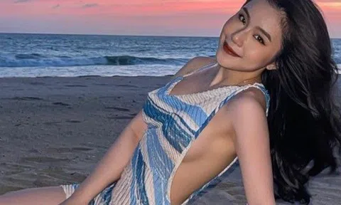 Cô gái Việt "gây sốt" Trung Quốc với clip 60 triệu view: Mặt hoa da phấn, đường cong đẹp như tạc