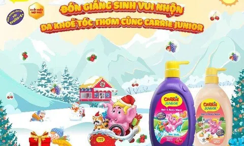 Giáng sinh đến rồi, mẹ đã kịp thêm vào danh sách quà tặng cho bé những gợi ý thú vị này chưa?