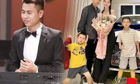 Nam HLV từng tranh cãi nảy lửa với Miu Lê: Tài năng đáng nể, đời tư kín tiếng nhưng có "vợ đẹp con khôn"