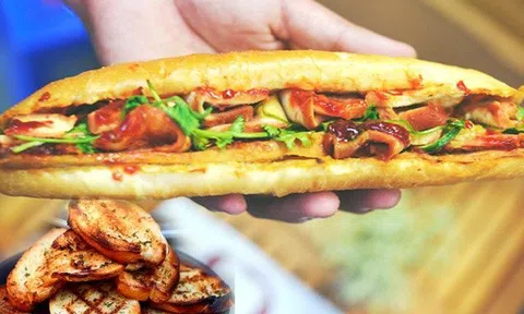 Thường xuyên ăn sáng bằng bánh mì, hãy cẩn thận với loại này tuy thơm giòn nhưng ung thư dễ tìm đến