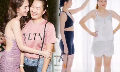 5 năm giúp việc cho Ngọc Trinh, người làm Thúy Kiều giờ được "chủ tịch" dạy catwalk, giảm cân, dáng đẹp thấy rõ