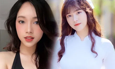 Á 1 Hoa hậu Việt Nam 2022 - Trịnh Thùy Linh đời thường da sáng dáng chuẩn, vòng một quyến rũ