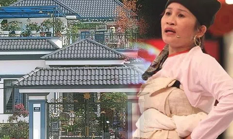 Cơ ngơi hoành tráng của “cô gái trăm triệu” Lê Thị Dần từng làm Trấn Thành thích thú