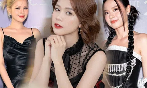 Hotgirl tài sản 50 tỷ diện đầm hoa hậu, khoe nhan sắc "u mê" lấn át cả Midu lẫn Xoài Non